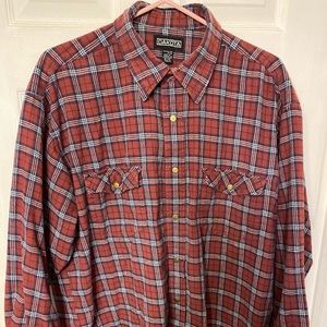 Dakota mens shirt 👕 size XL